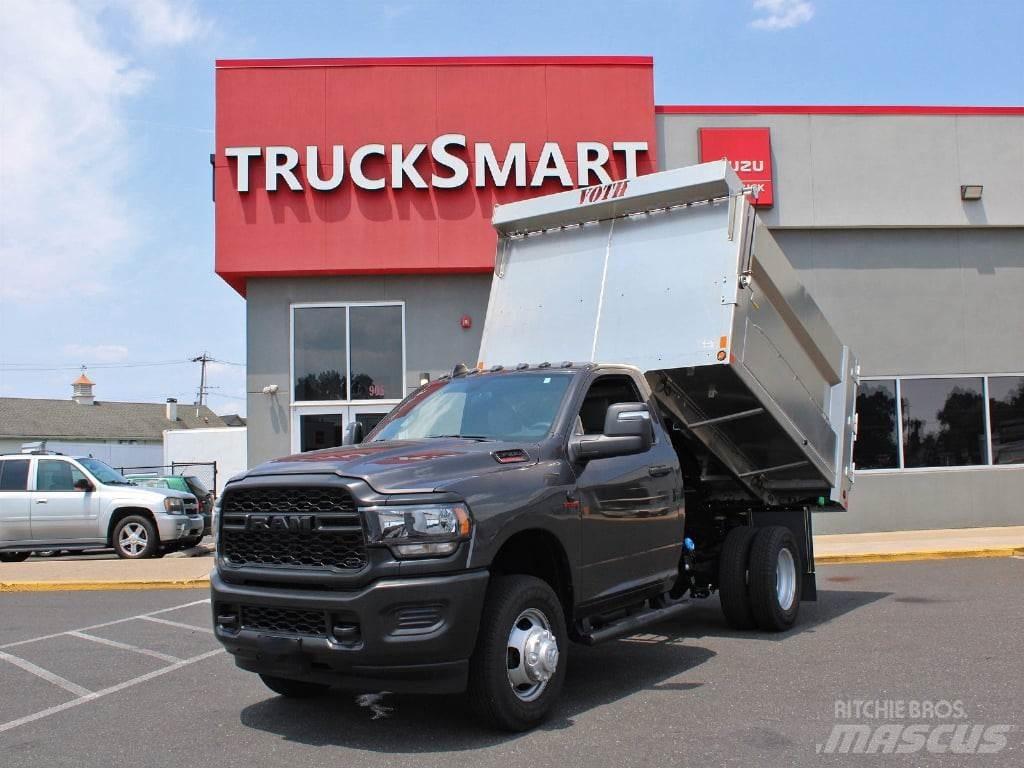 RAM 3500 Camion benne