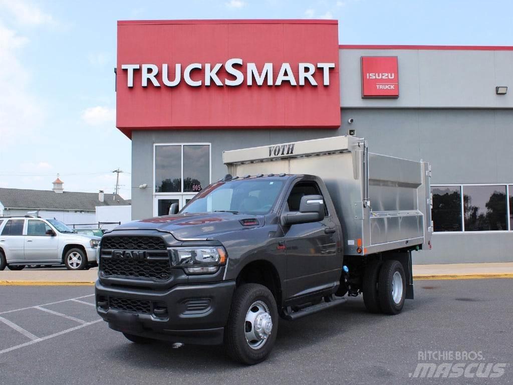 RAM 3500 Camion benne