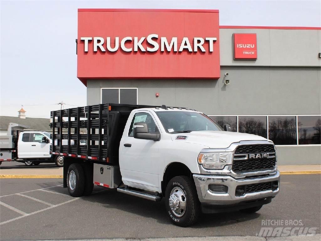 RAM 3500 Camion plateau