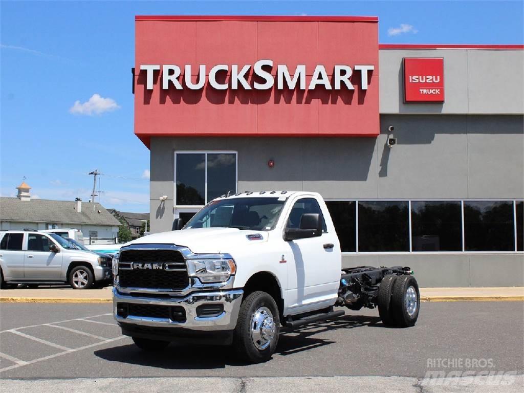 RAM 3500 Camion benne