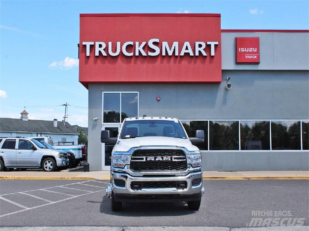 RAM 3500 Camion benne