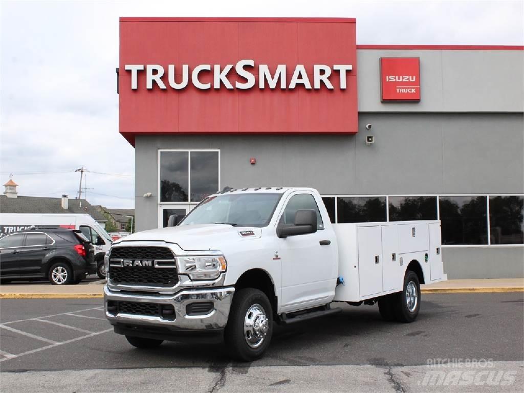 RAM 3500 Camions et véhicules municipaux