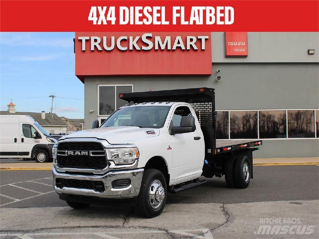 RAM 3500 Camion plateau