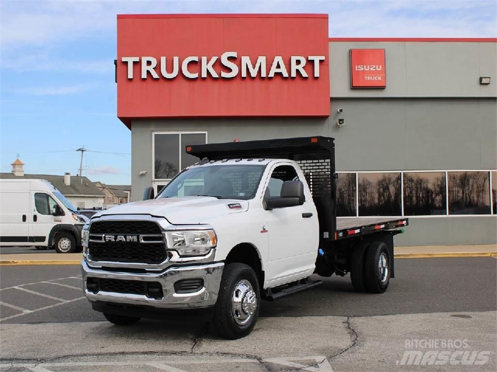RAM 3500 Camion plateau
