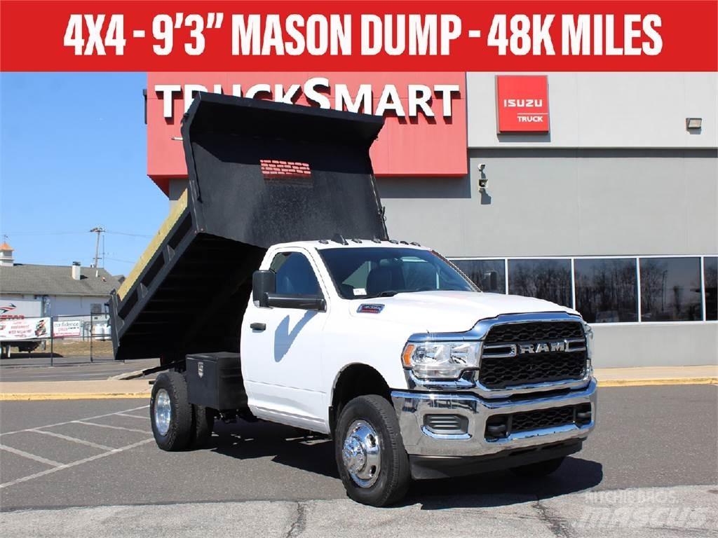 RAM 3500 Camion benne