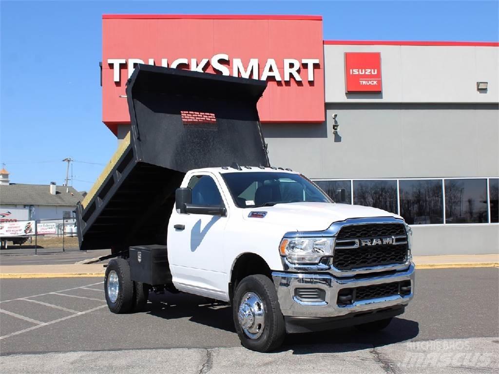 RAM 3500 Camion benne