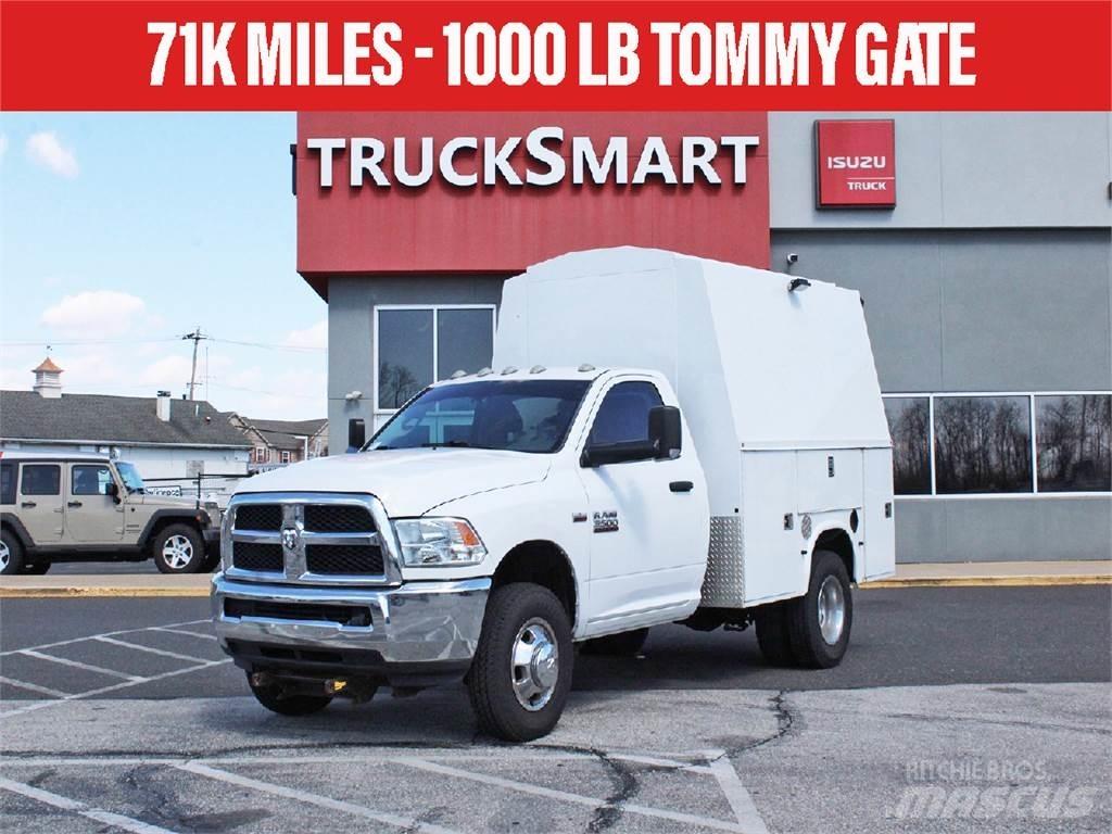 RAM 3500 Camions et véhicules municipaux