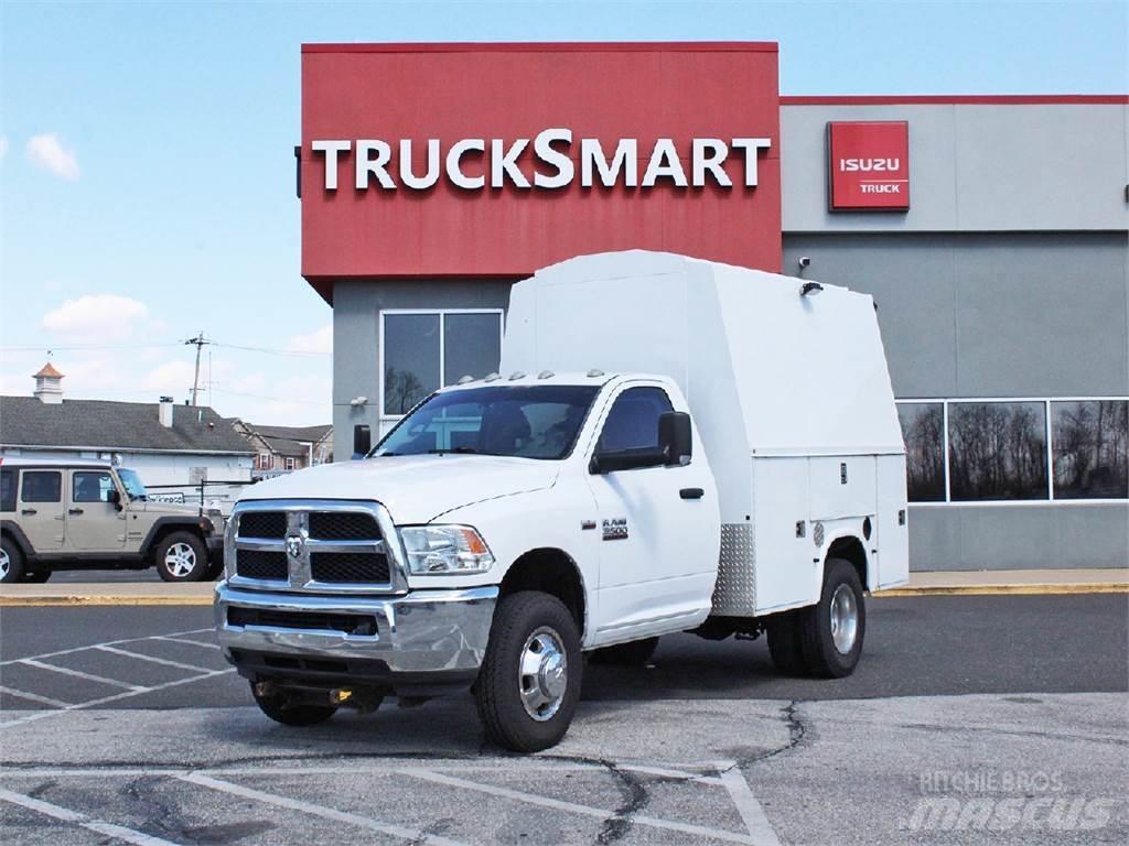 RAM 3500 Camions et véhicules municipaux
