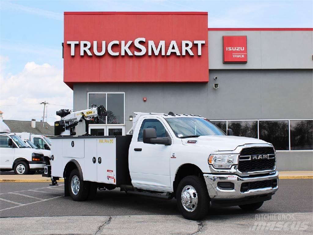 RAM 3500 Camion dépannage