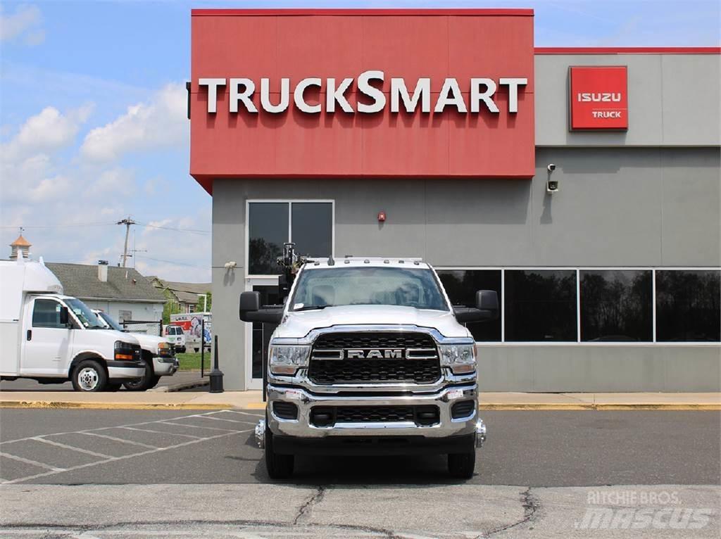 RAM 3500 Camion dépannage