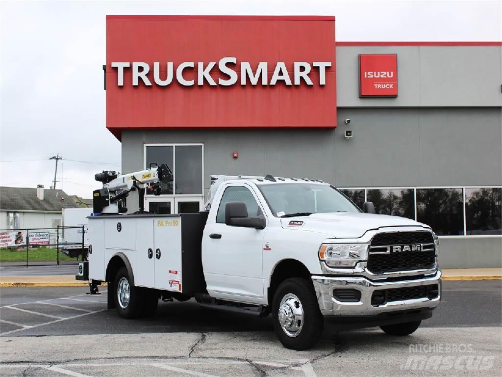 RAM 3500 Camion dépannage