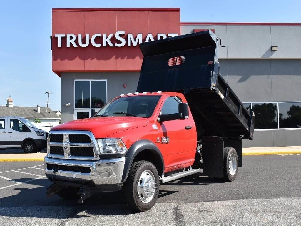 RAM 5500 Camion benne