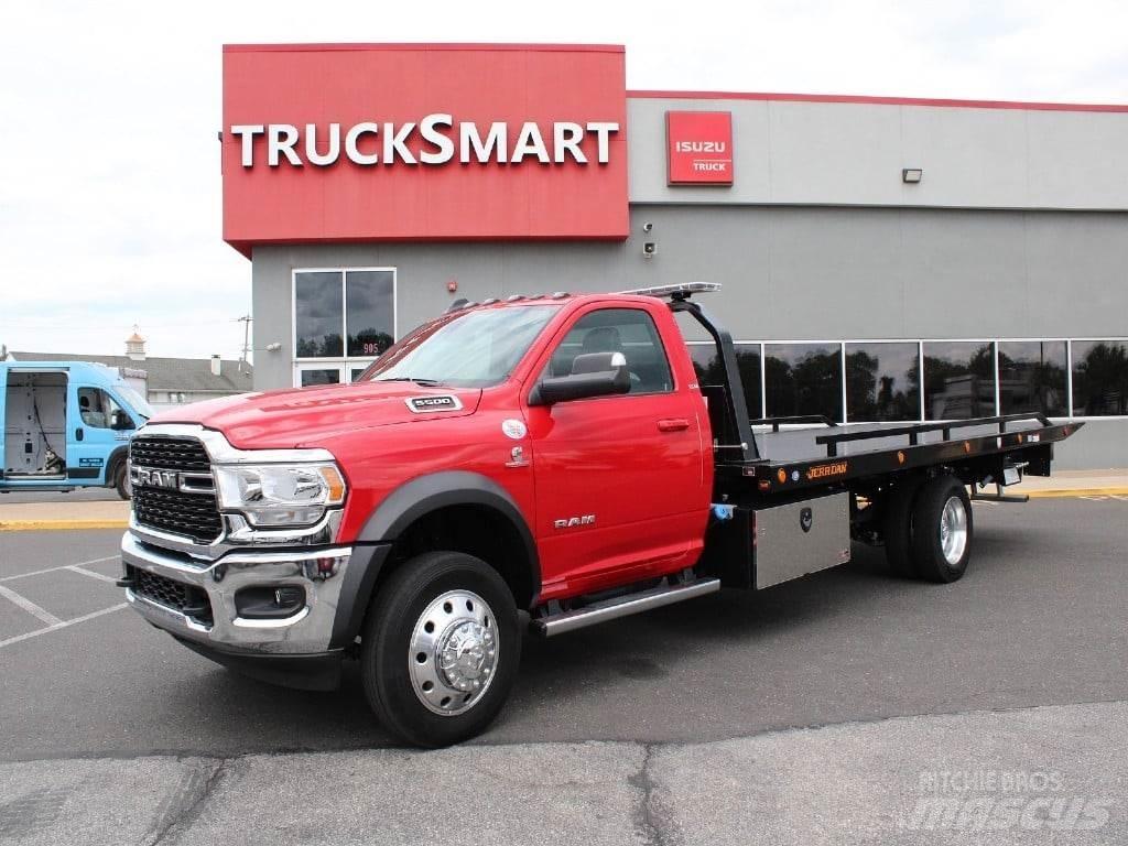 RAM 5500 Camion dépannage
