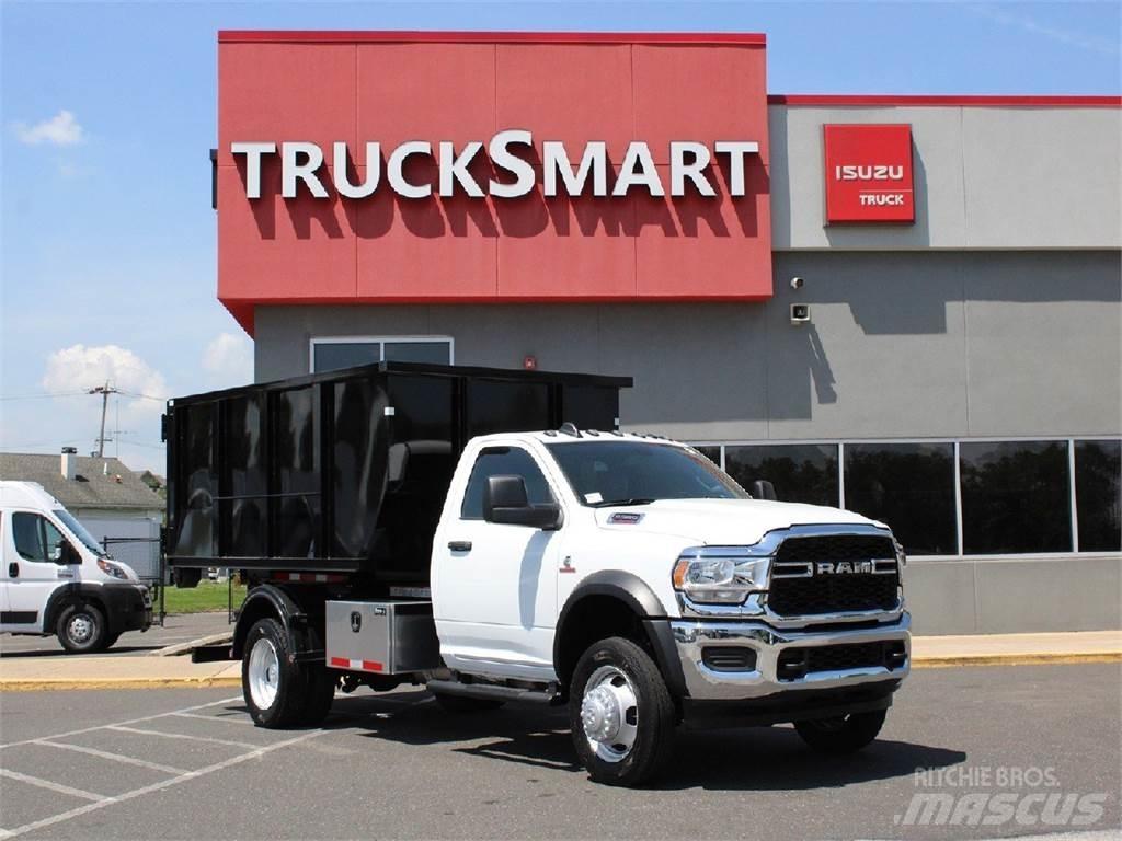 RAM 5500 Chariots à câble démontable