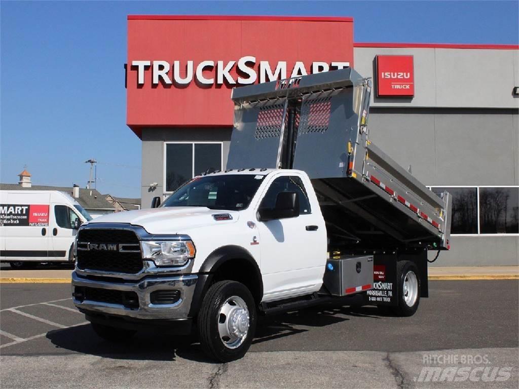 RAM 5500 Camion benne