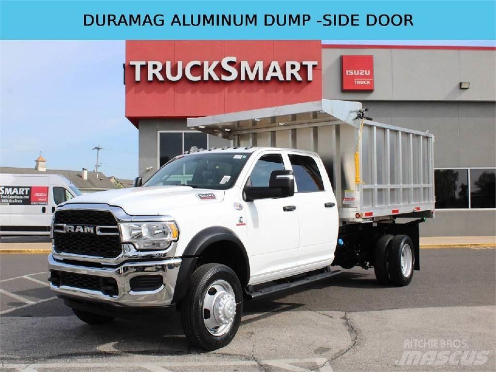 RAM 5500 Camion benne
