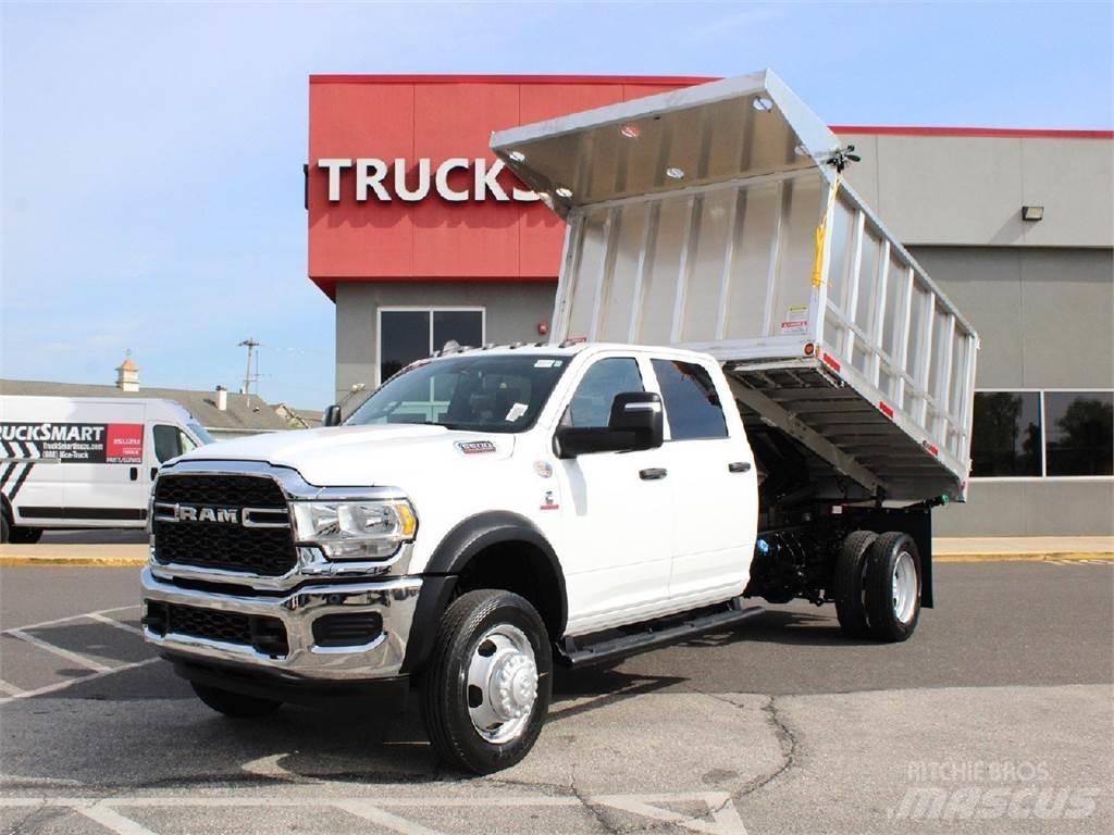 RAM 5500 Camion benne