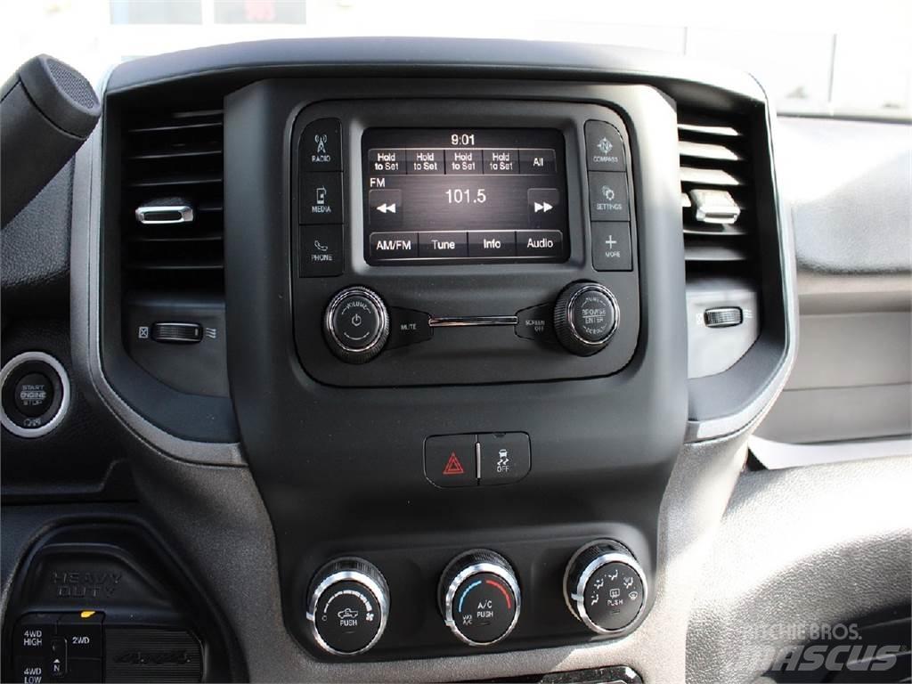 RAM 5500 Camion benne