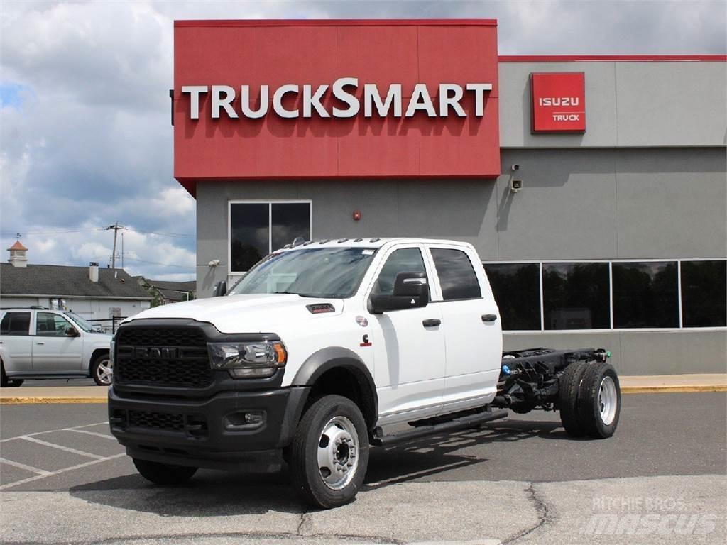 RAM 5500 Chariots à câble démontable