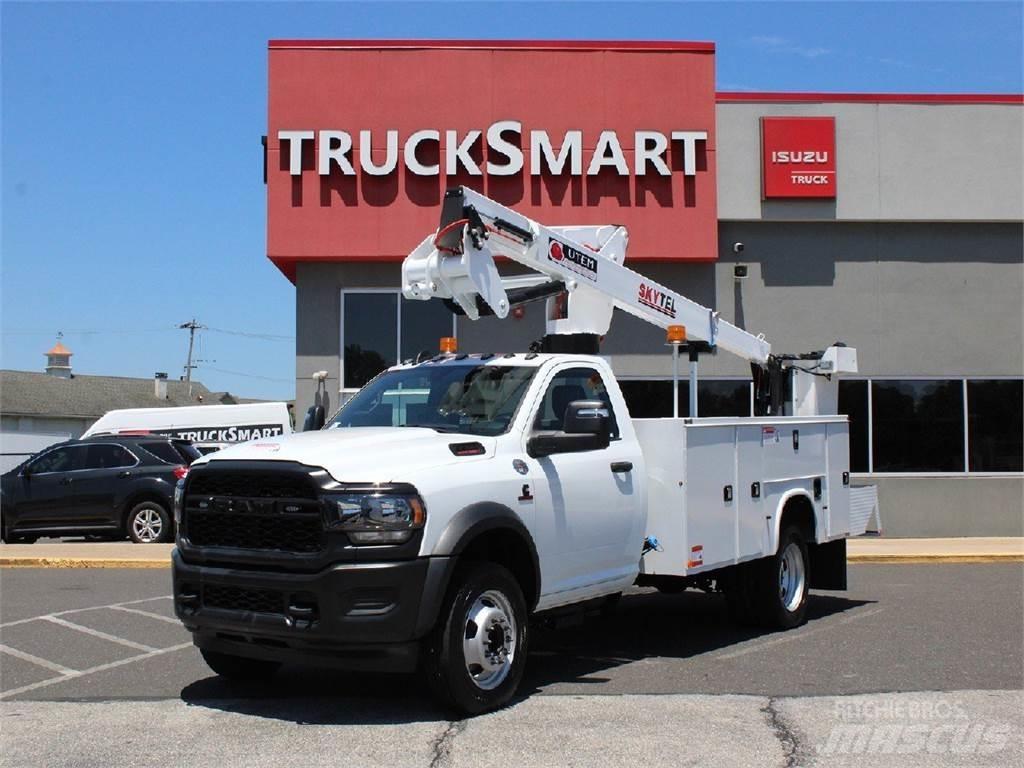 RAM 5500 Camions et véhicules municipaux
