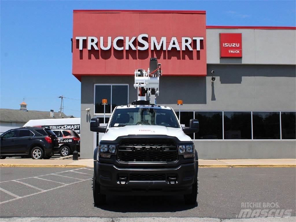RAM 5500 Camions et véhicules municipaux