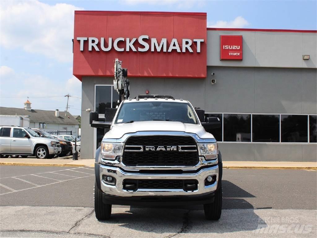 RAM 5500 Camions et véhicules municipaux