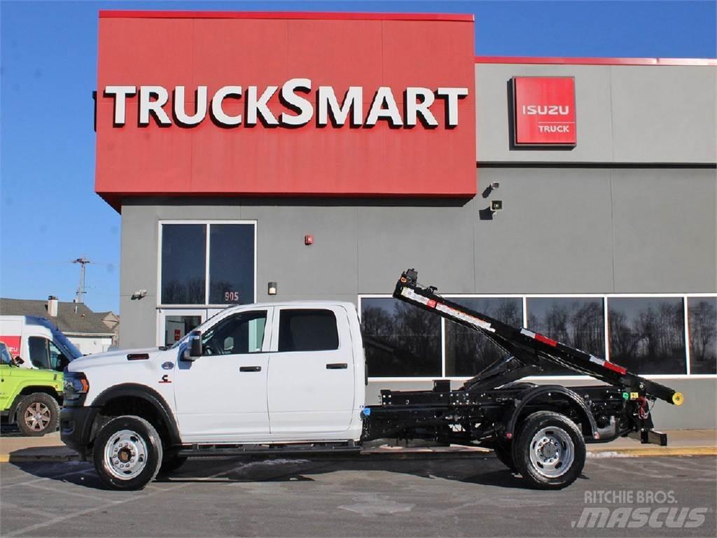 RAM 5500 Camion benne