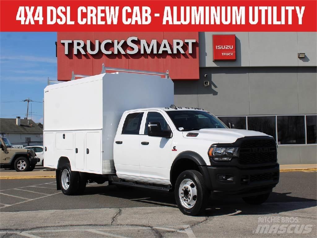 RAM 5500 Camions et véhicules municipaux