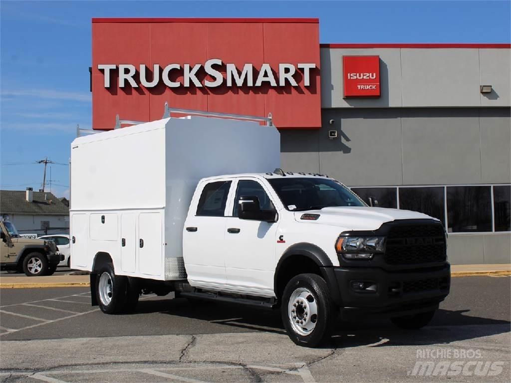 RAM 5500 Camions et véhicules municipaux