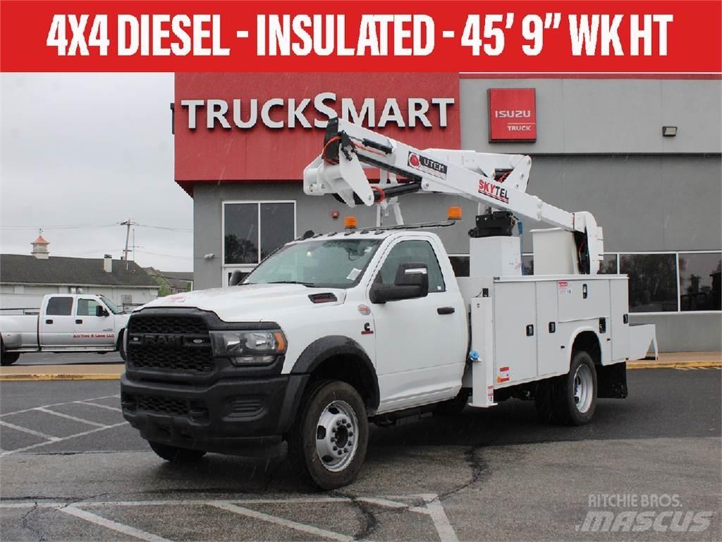 RAM 5500 Camion nacelle