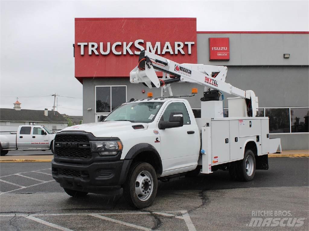 RAM 5500 Camions et véhicules municipaux