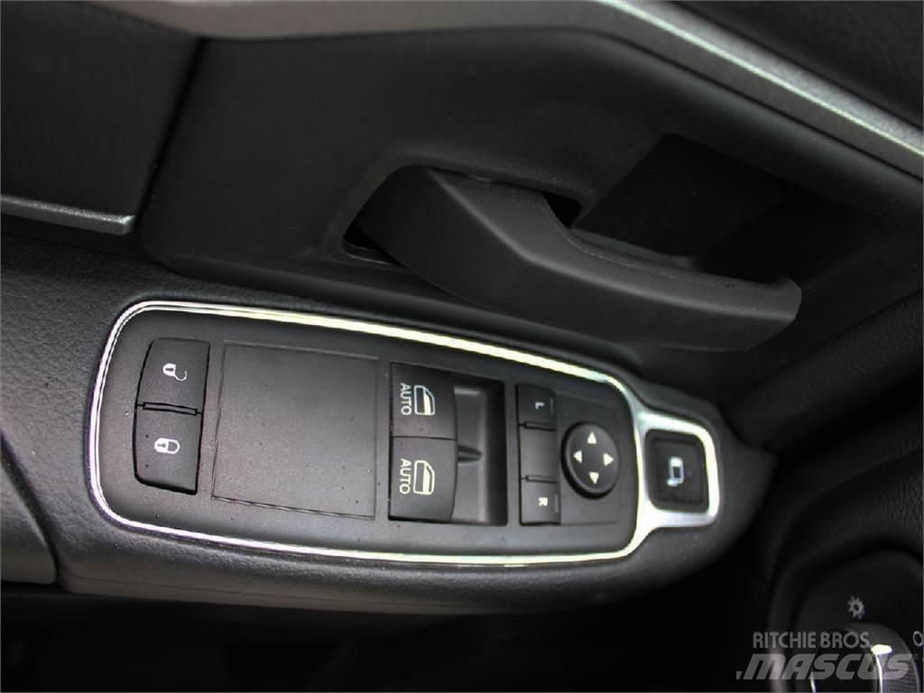 RAM 5500 Camion nacelle