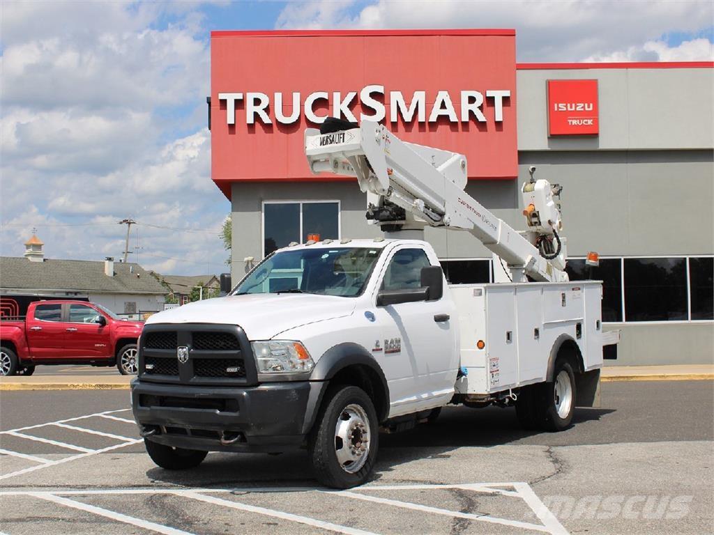 RAM 5500 Camion nacelle