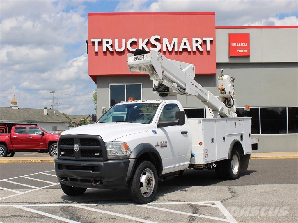 RAM 5500 Camions et véhicules municipaux