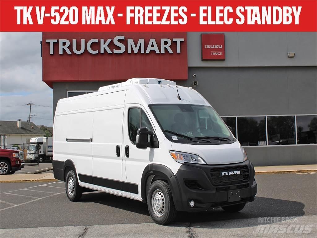 RAM PROMASTER Camion frigorifique