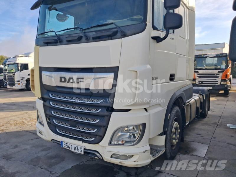 DAF XF 480 Tracteur routier