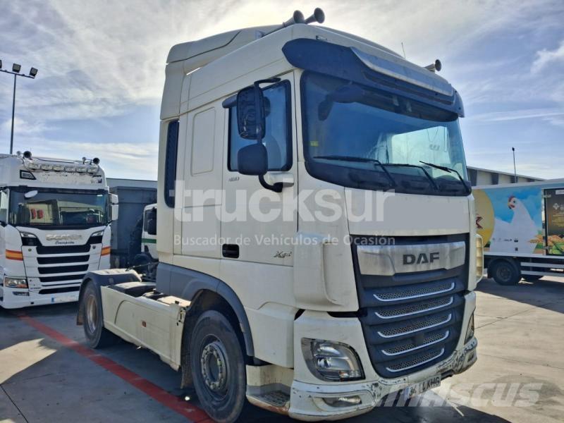 DAF XF 480 Tracteur routier