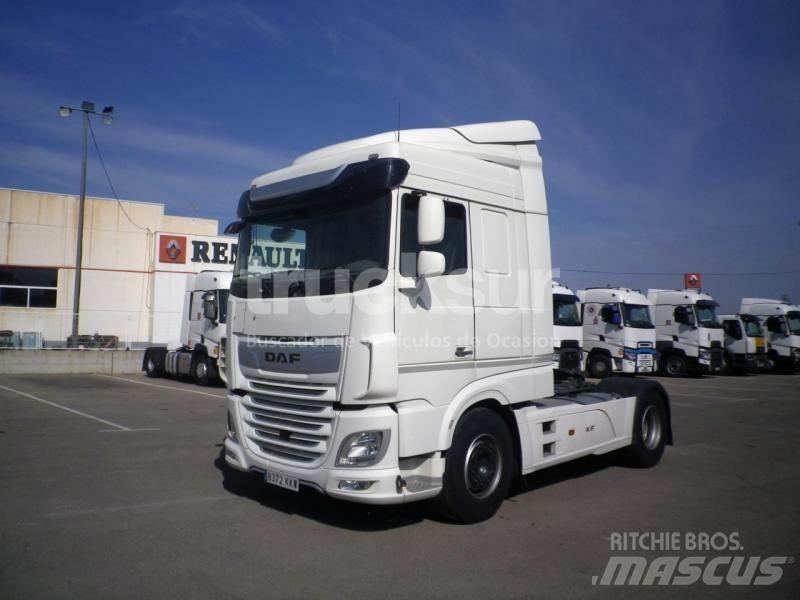 DAF XF530FT Tracteur routier