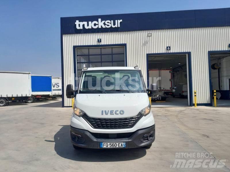 Iveco 35C14 Utilitaire benne