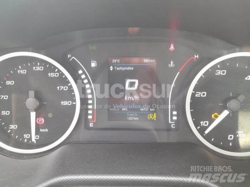 Iveco 35C14 Utilitaire benne