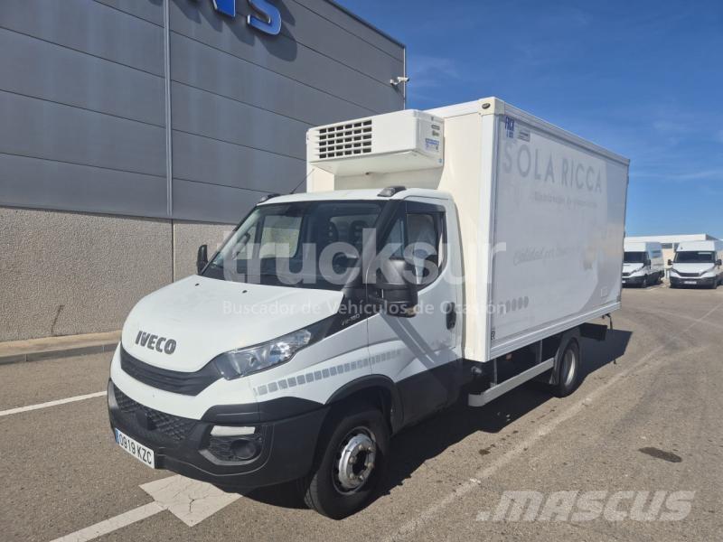Iveco 72C18 Camion frigorifique