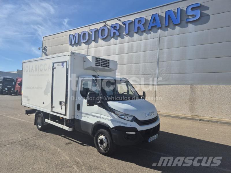 Iveco 72C18 Camion frigorifique