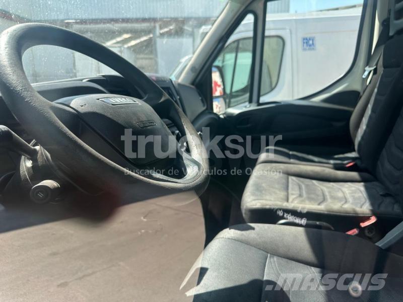 Iveco 72C18 Camion frigorifique