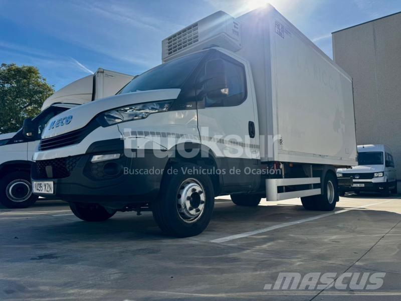 Iveco 72C18 Camion frigorifique
