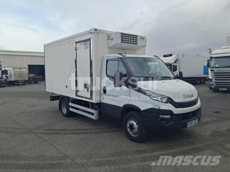 Iveco 72C18 Camion frigorifique