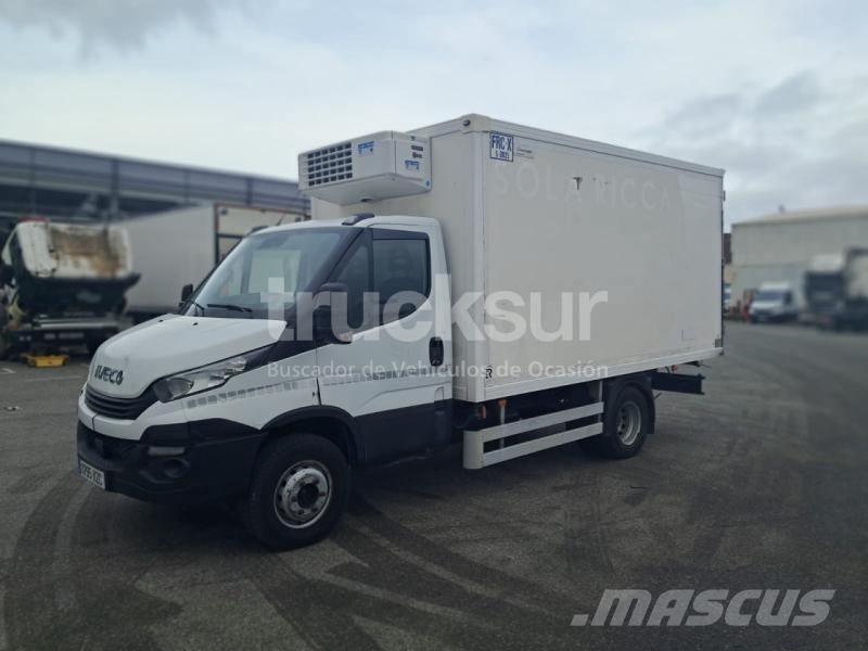 Iveco 72C18 Camion frigorifique