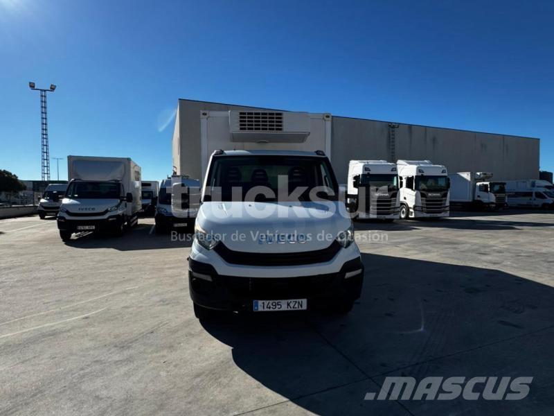 Iveco 72C18 Camion frigorifique
