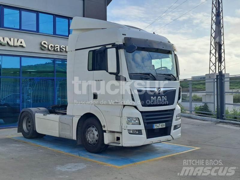 MAN TGX500 Tracteur routier