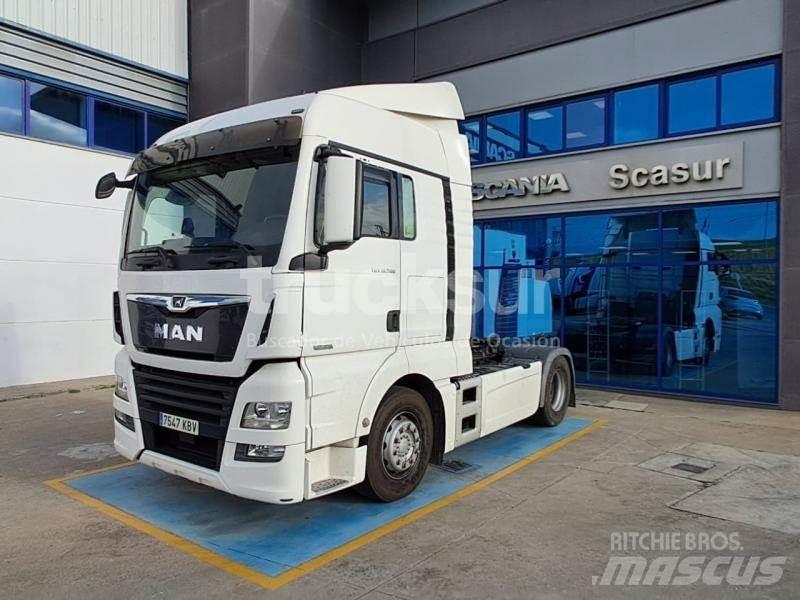 MAN TGX500 Tracteur routier