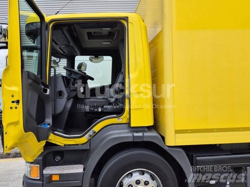 Scania P280 Camion Fourgon